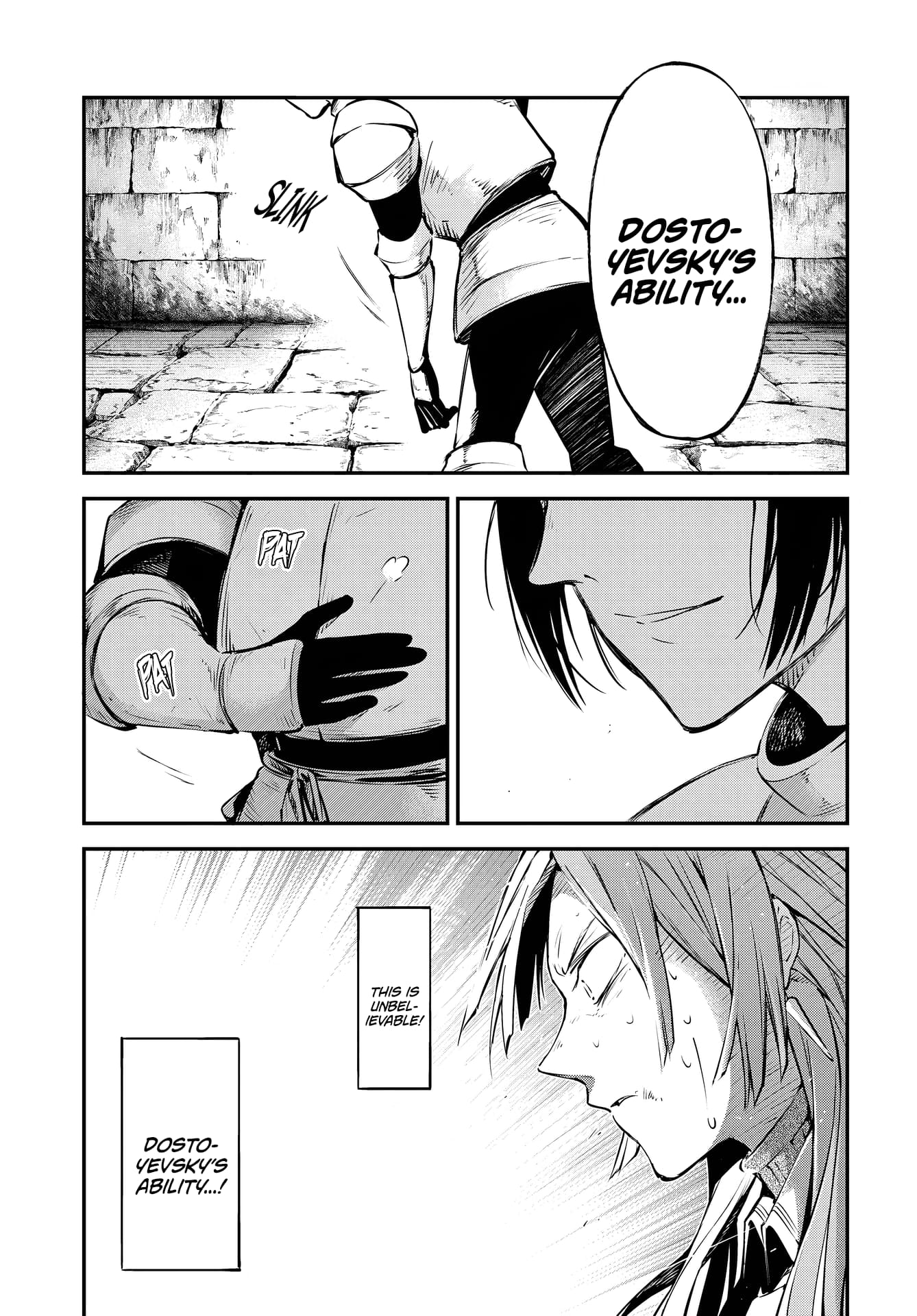 Bungou Stray Dogs, Chapter 114.5 image 09